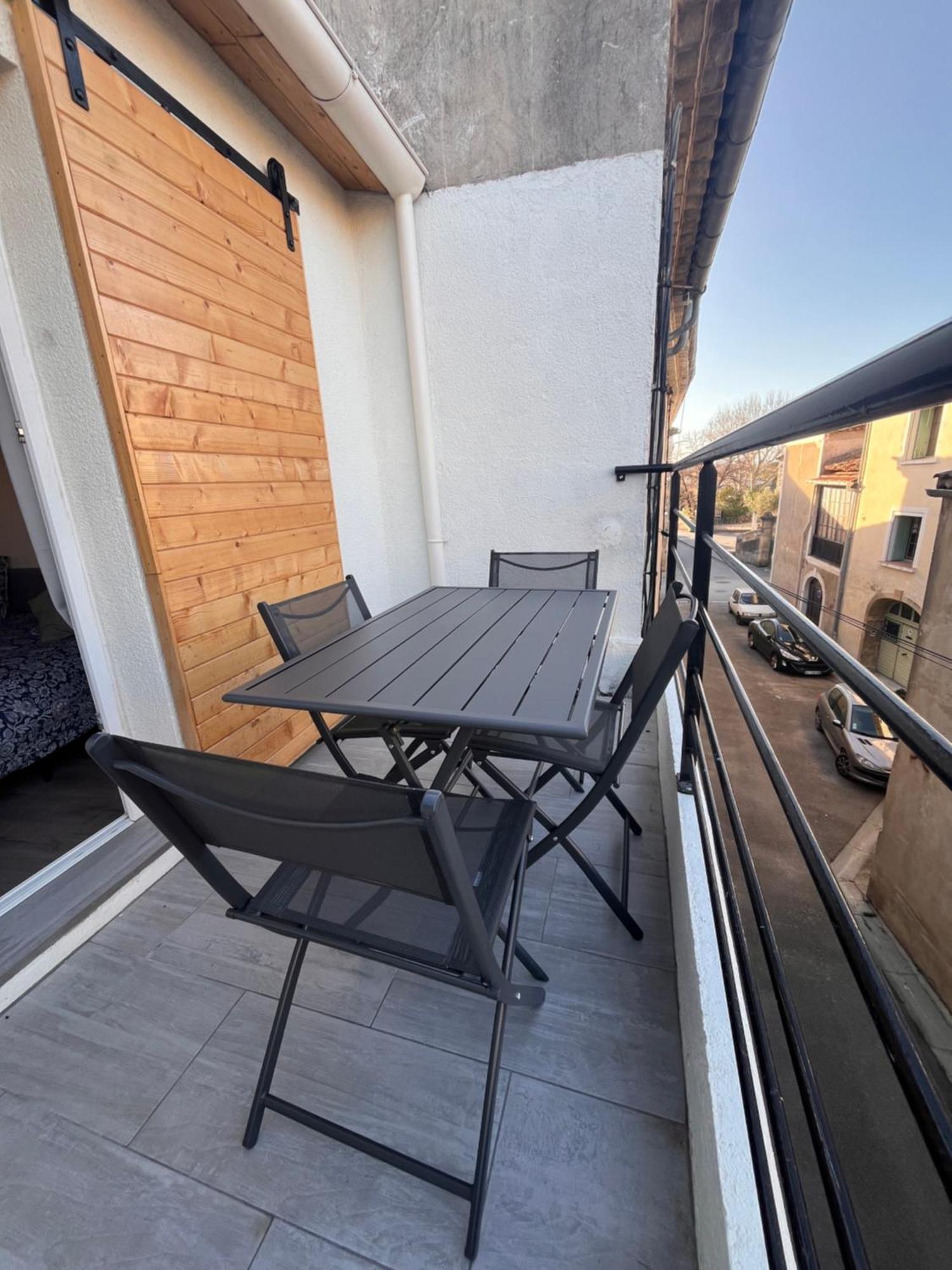 Maison 1807 Saint-Chaptes 외부 사진