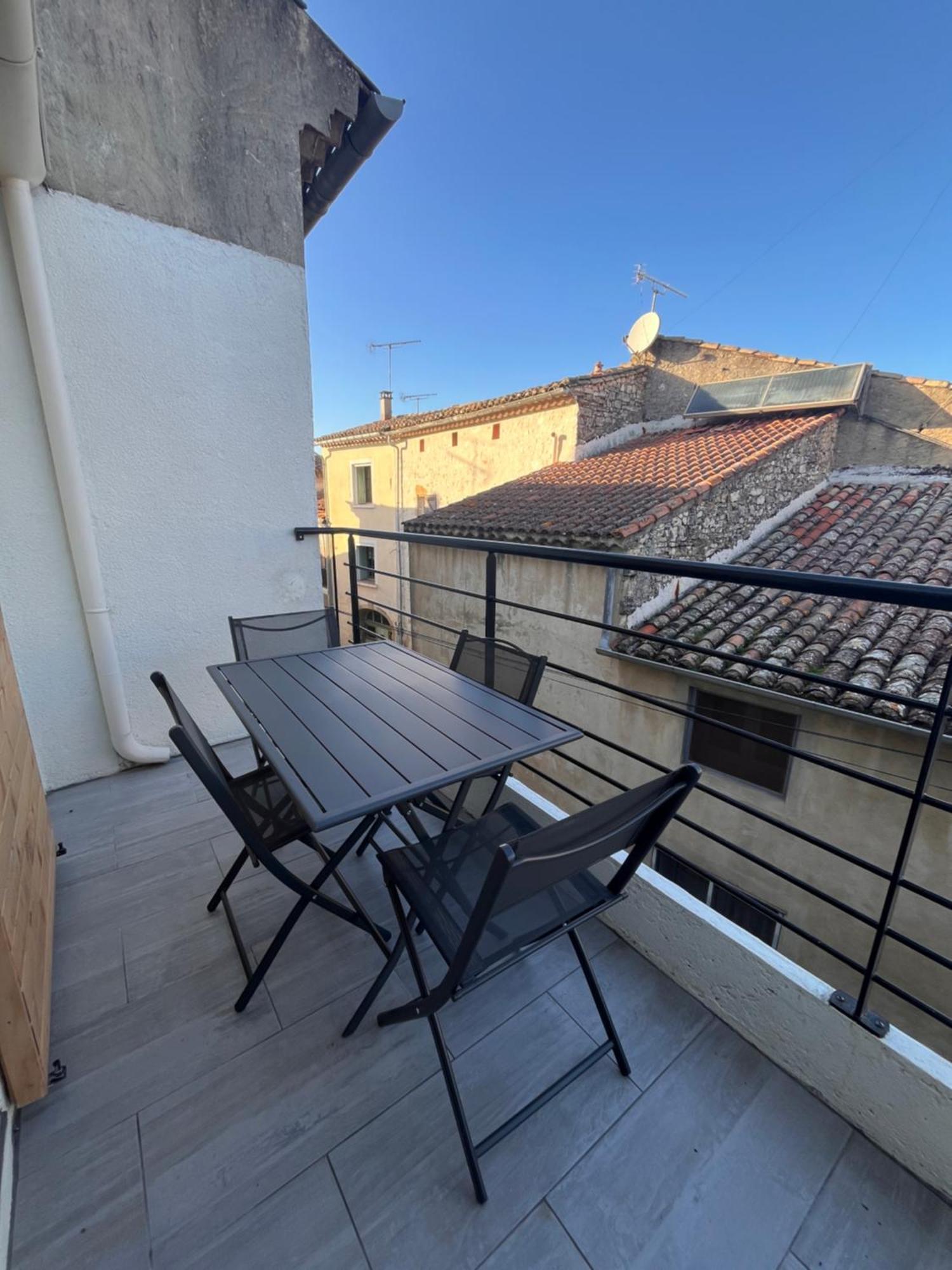 Maison 1807 Saint-Chaptes 외부 사진